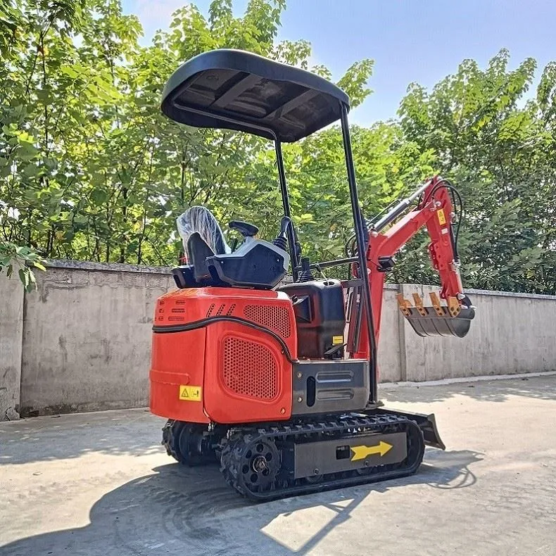 1200kg Excavator Small Mini Digger