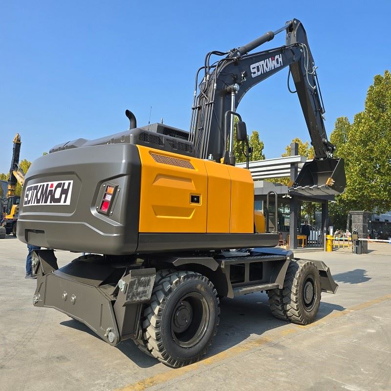 15 Ton Excavator best