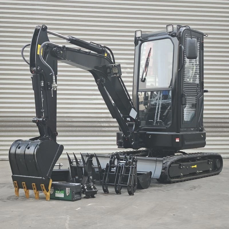 2500kg Mini Excavator Mini Digger
