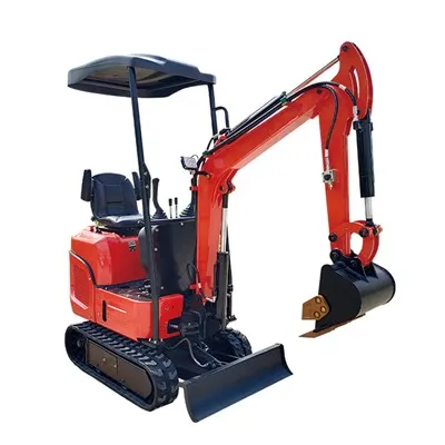 1.2 tonelas pequeñas excavadoras