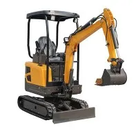 Excavadora de 1,5 toneladas