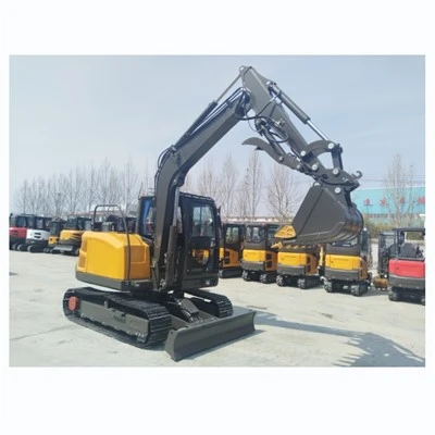 Mini excavador de 6.5 toneladas en venta