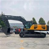 Los 10 principales proveedores de excavadoras grandes en China