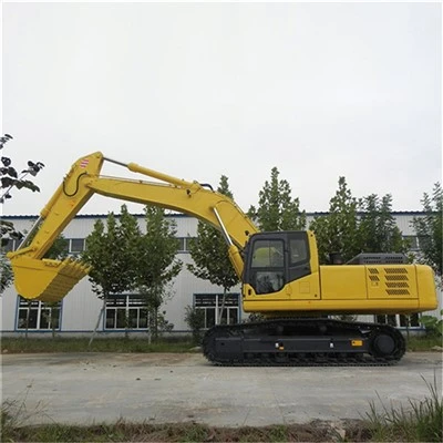 Excavador hidráulico tipo rastreador