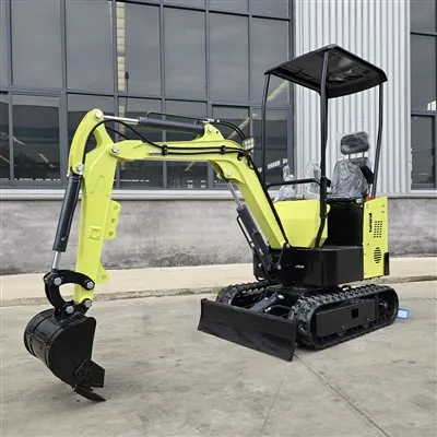 Excavadora 1 tonelada