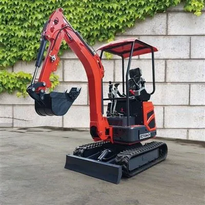 Precio de fábrica 1.8 toneladas mini excavador