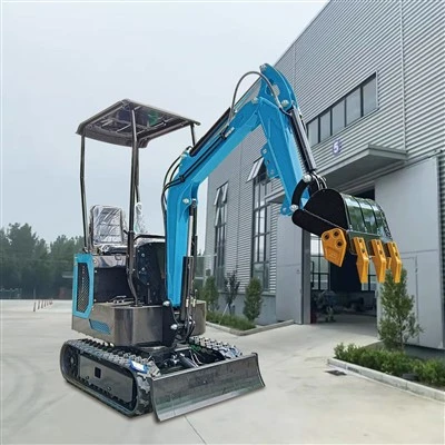 Miniexcavadora 1T