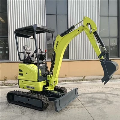 Shantui Excavator SE17SR