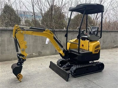 Tk 1500 kg mini excavador