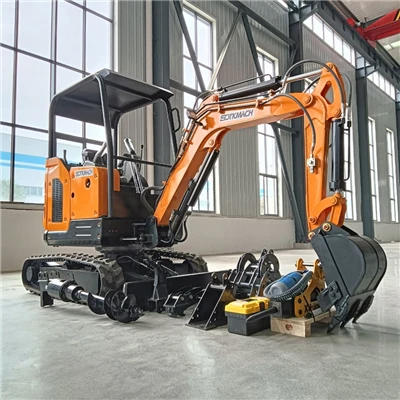 TK20 Small Digger TK20 Small Digger